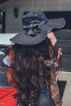 Soulful Hippie sunhat Navy denim - Soul Sister since 1969