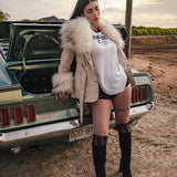 Abrigo de Penny Lane