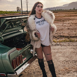 Abrigo de Penny Lane
