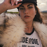 Soul Sister Motor Club Ride or Die Tee