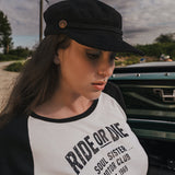 Soul Sister Motor Club Ride or Die Tee