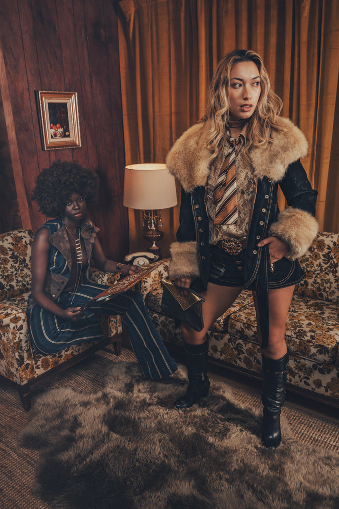 Penny Lane Coat Soul Sister Since 1969