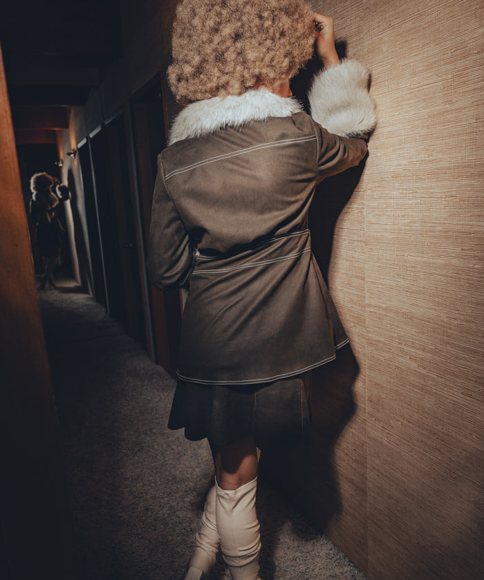 Penny Lane Coat Soul Sister Since 1969