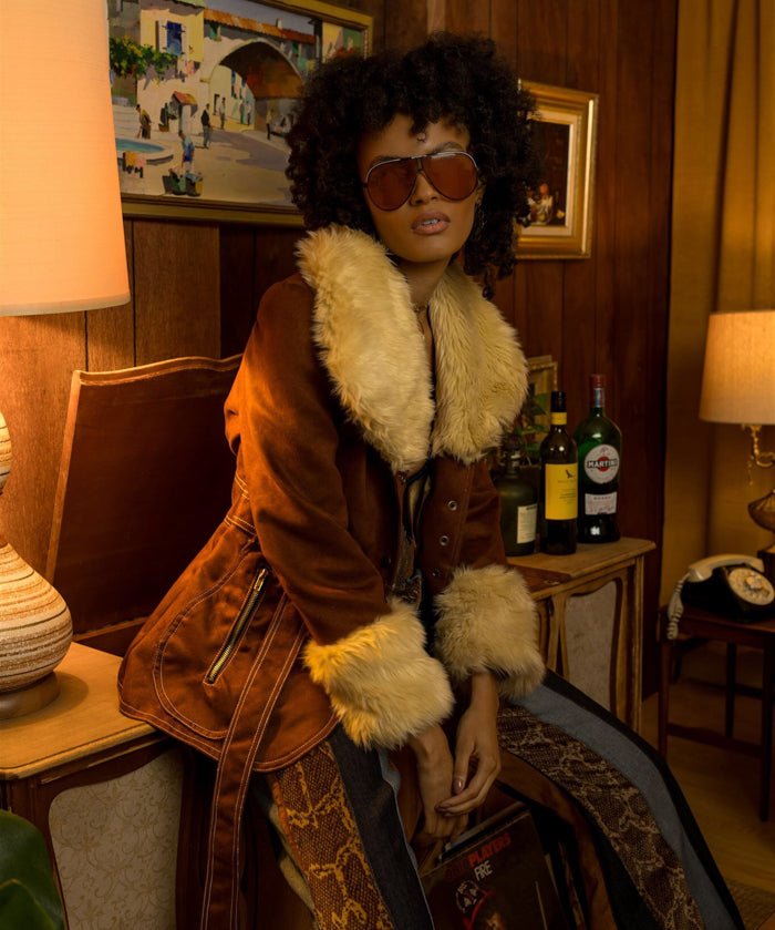 Penny Lane Coat Soul Sister Since 1969
