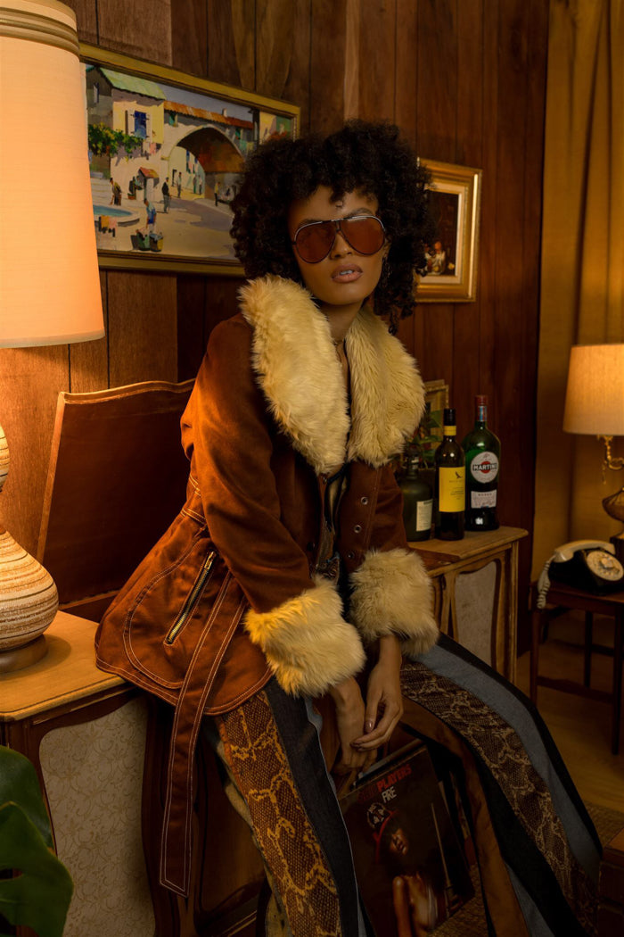 Penny Lane Coat Soul Sister Since 1969