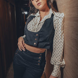 Sally Sailor Bells - Black - Soul Sister since 1969