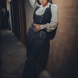 Sally Sailor Bells - Black - Soul Sister since 1969