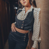 Sally Sailor Bells - Black - Soul Sister since 1969