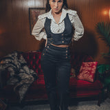 Sally Sailor Bells - Black - Soul Sister since 1969