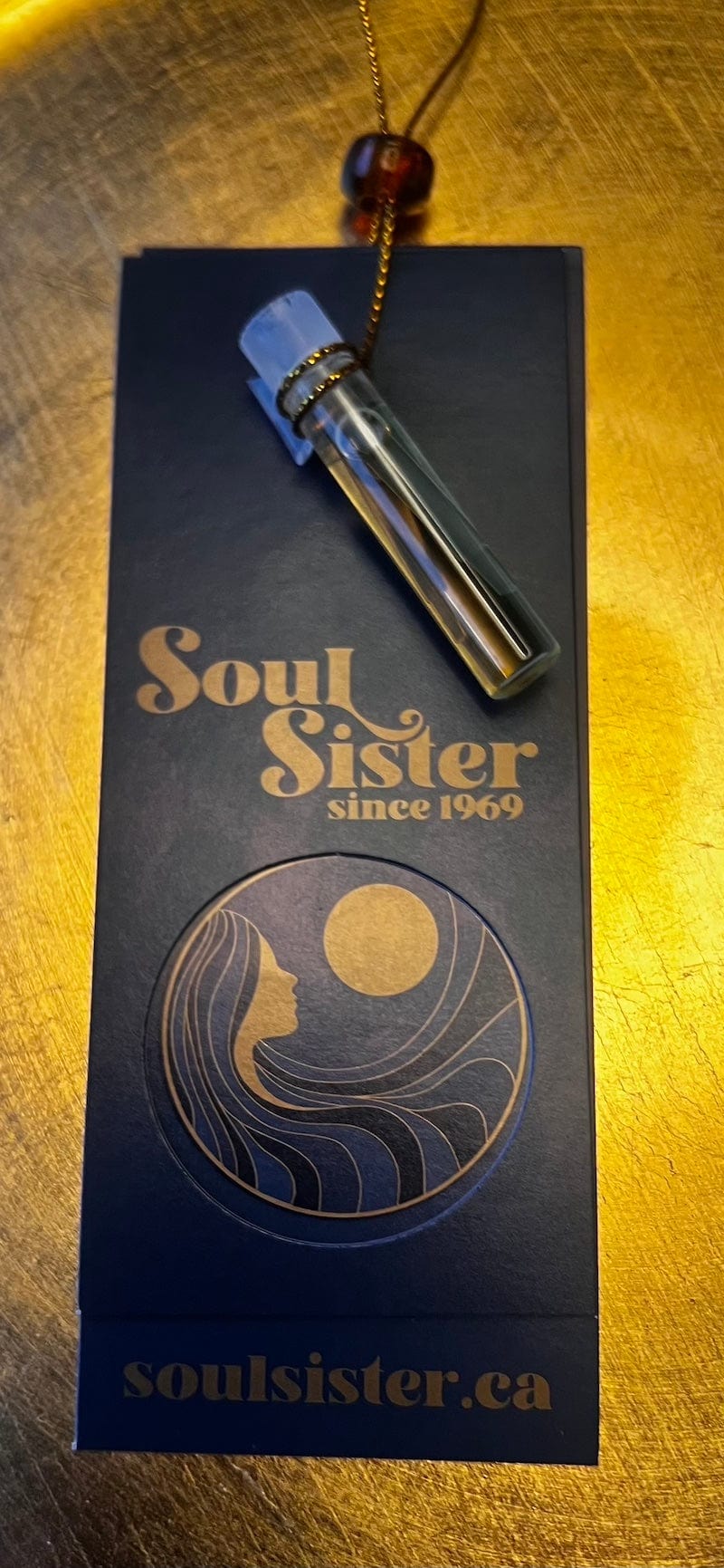 Soul Sister Botanical Perfume Sample