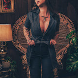 Lola Love Denim Jumpsuit