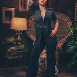 Lola Love Denim Jumpsuit