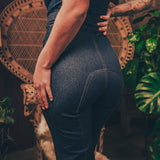 Lola Love Denim Jumpsuit