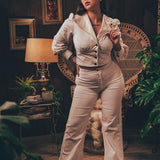 Farrah Cropped Jacket