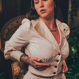 Farrah Cropped Jacket