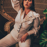 Farrah Cropped Jacket