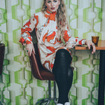 Soul Sister since 1969 - Jerry Mod Shift Dress