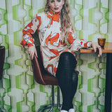 Soul Sister since 1969 - Jerry Mod Shift Dress
