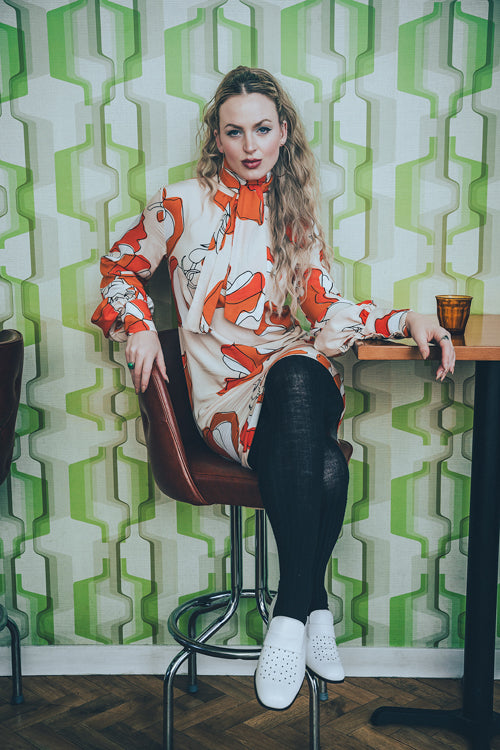 Soul Sister since 1969 - Jerry Mod Shift Dress