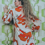 Soul Sister since 1969 - Jerry Mod Shift Dress