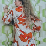 Soul Sister since 1969 - Jerry Mod Shift Dress