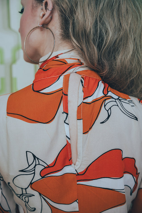 Soul Sister since 1969 - Jerry Mod Shift Dress