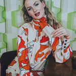 Soul Sister since 1969 - Jerry Mod Shift Dress