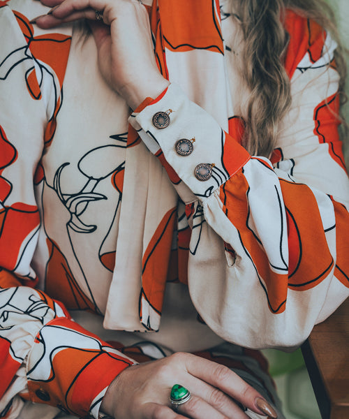 Soul Sister since 1969 - Jerry Mod Shift Dress