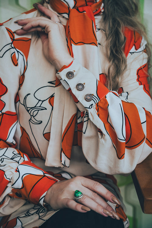 Soul Sister since 1969 - Jerry Mod Shift Dress