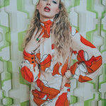 Soul Sister since 1969 - Jerry Mod Shift Dress