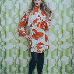 Soul Sister since 1969 - Jerry Mod Shift Dress