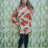 Soul Sister since 1969 - Jerry Mod Shift Dress
