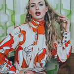 Soul Sister since 1969 - Jerry Mod Shift Dress