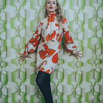 Soul Sister since 1969 - Jerry Mod Shift Dress