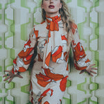 Soul Sister since 1969 - Jerry Mod Shift Dress