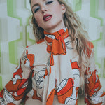 Soul Sister since 1969 - Jerry Mod Shift Dress