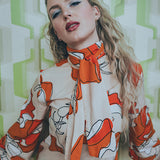 Soul Sister since 1969 - Jerry Mod Shift Dress