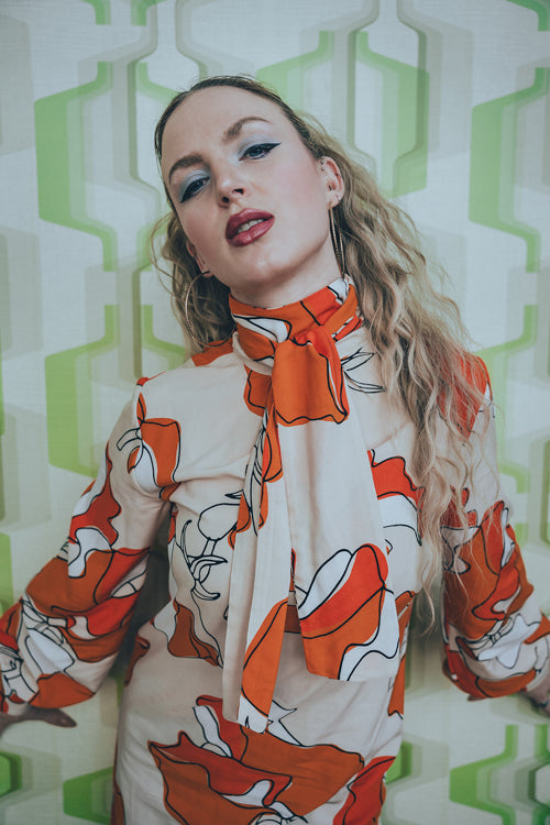 Soul Sister since 1969 - Jerry Mod Shift Dress