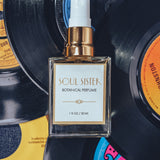 Soul Sister signature botanical perfume