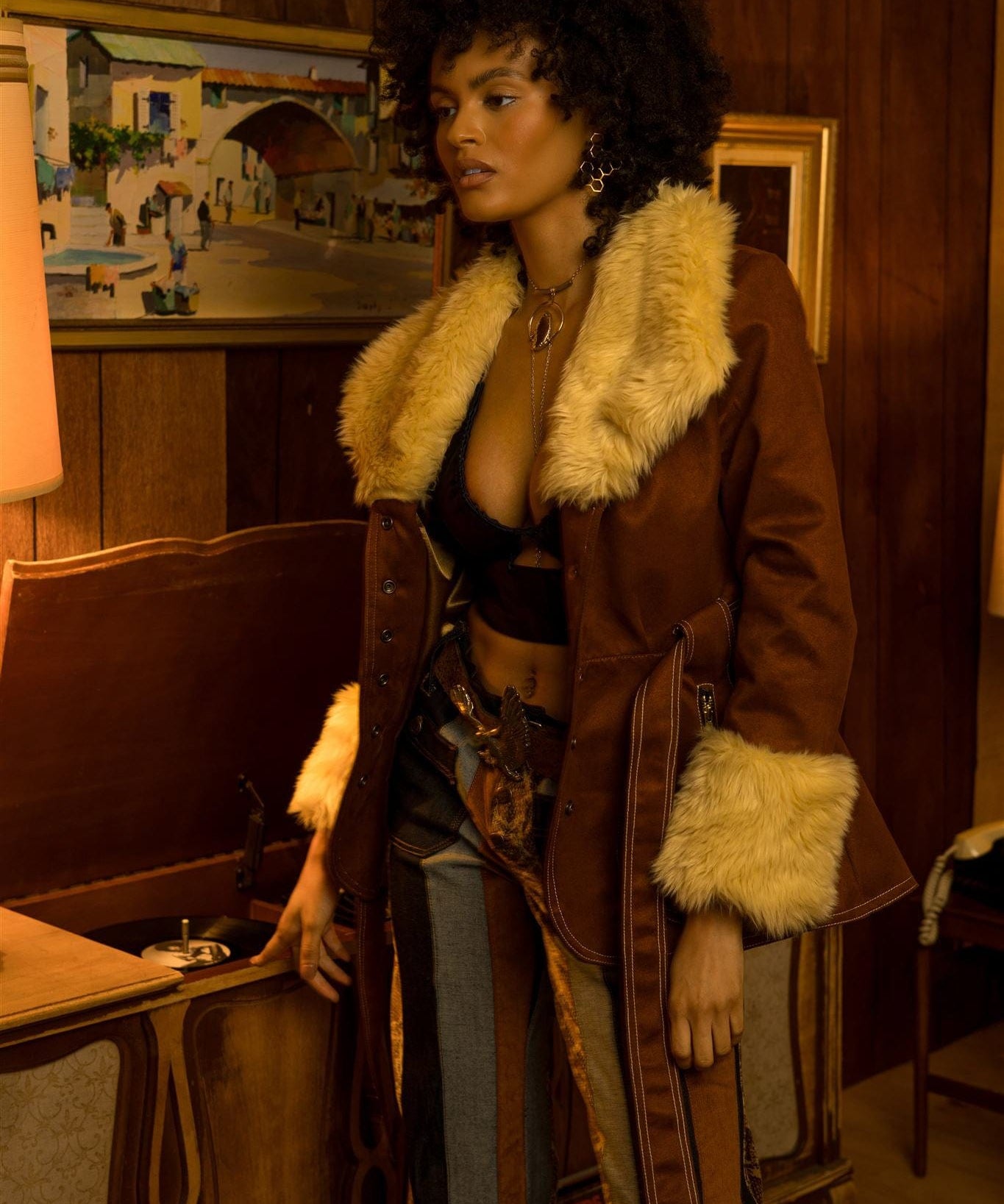 Soul Sister since 1969- Penny Lane Coat