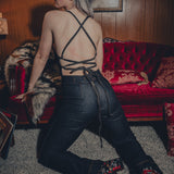 Soul Sister since 1969 - Jackie Jumpsuit - Black
