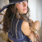 Soulful Hippie Hat