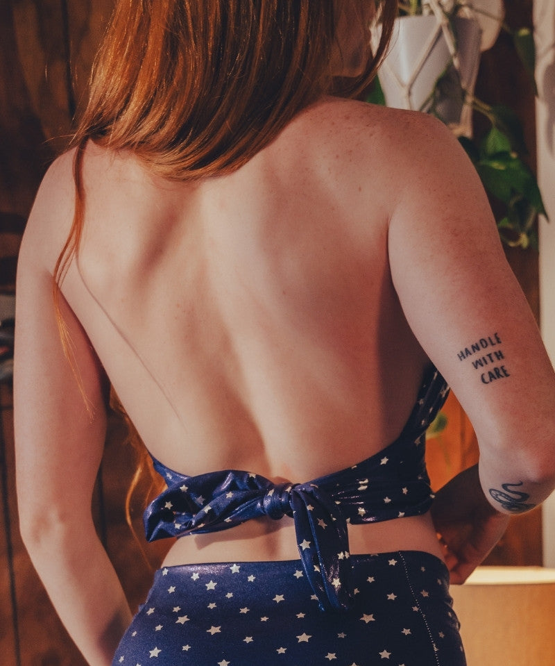 Starlight Halter Top - Soul Sister since 1969 - photo 7 of 9