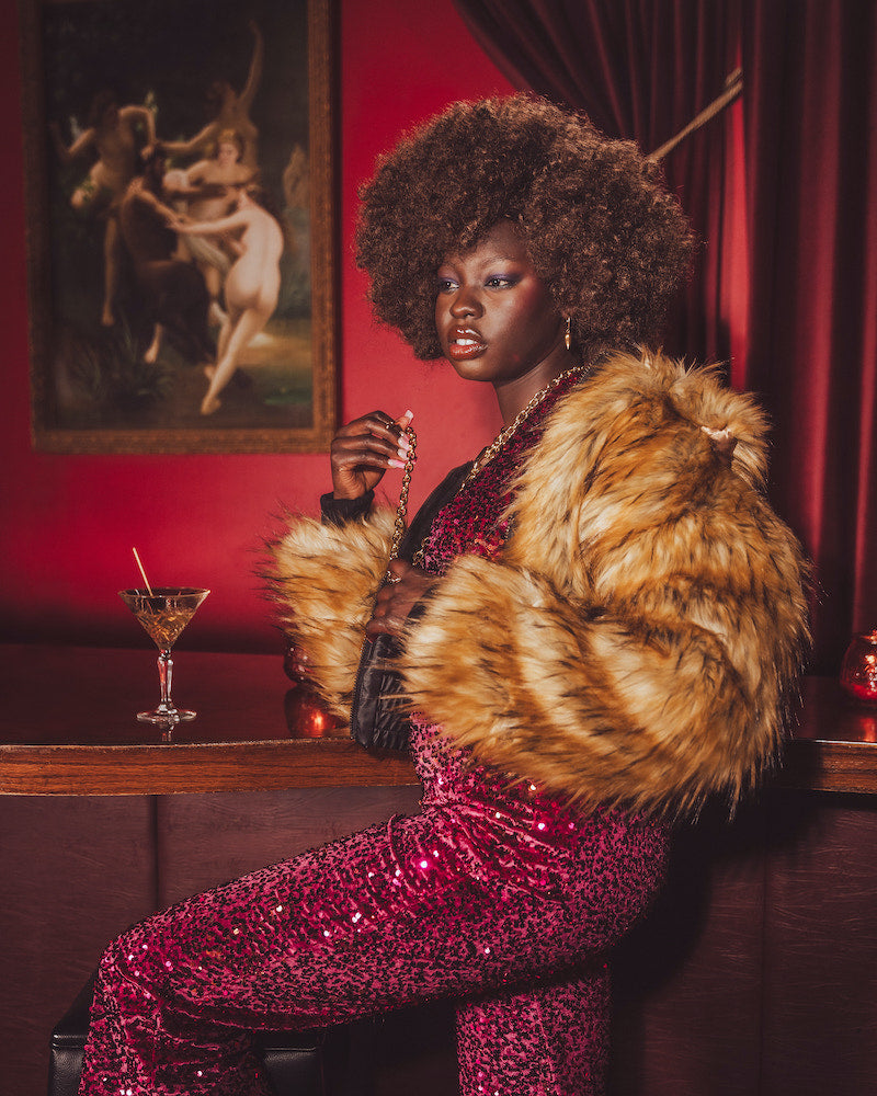 Small Batch limited edition 1970s inspired clothing Brand designed and Proudly made in Vancouver Canada for Soul Sister since 1969