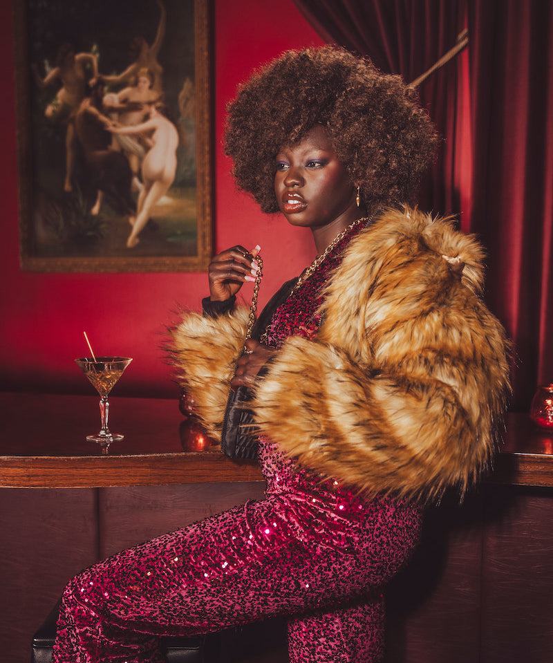 Small Batch limited edition 1970s inspired clothing Brand designed and Proudly made in Vancouver Canada for Soul Sister since 1969