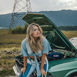 Sweet Surrender Capelet Top