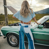 Sweet Surrender Capelet Top