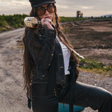 Runaway Saint Heritage Denim Jacket