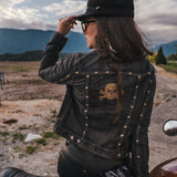Runaway Saint Heritage Denim Jacket