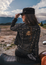 Runaway Saint Heritage Denim Jacket